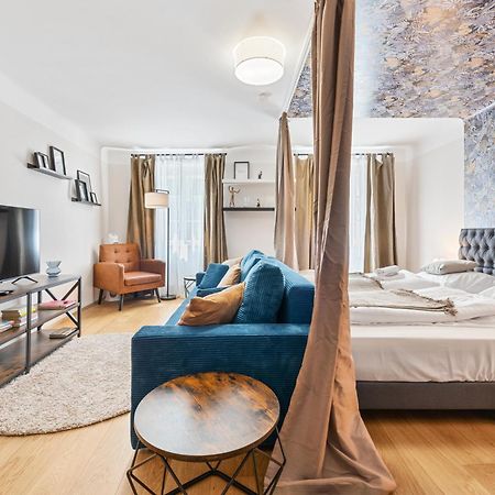 Aparthotel Kh Mariahilf à Vienne Extérieur photo