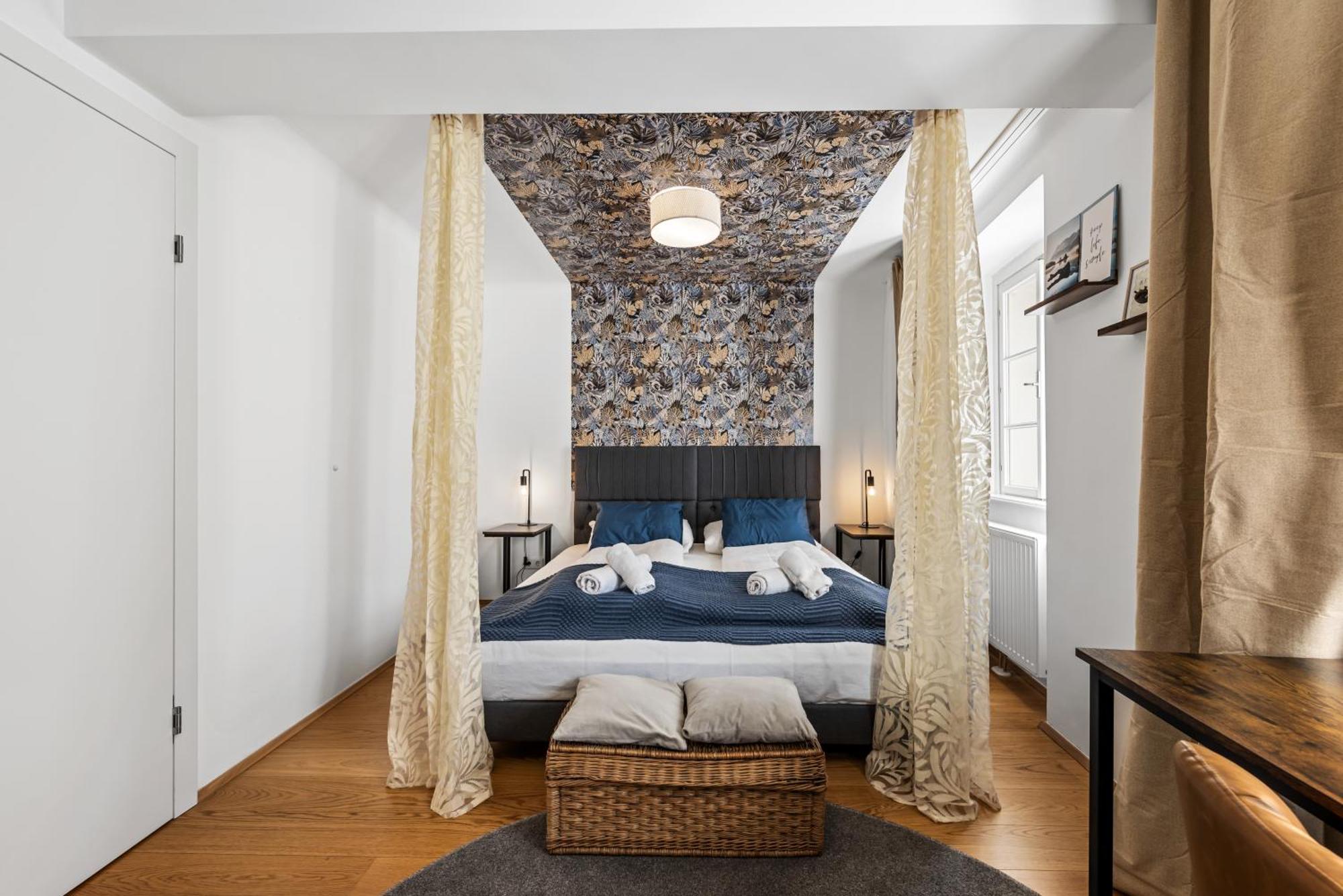 Aparthotel Kh Mariahilf à Vienne Extérieur photo