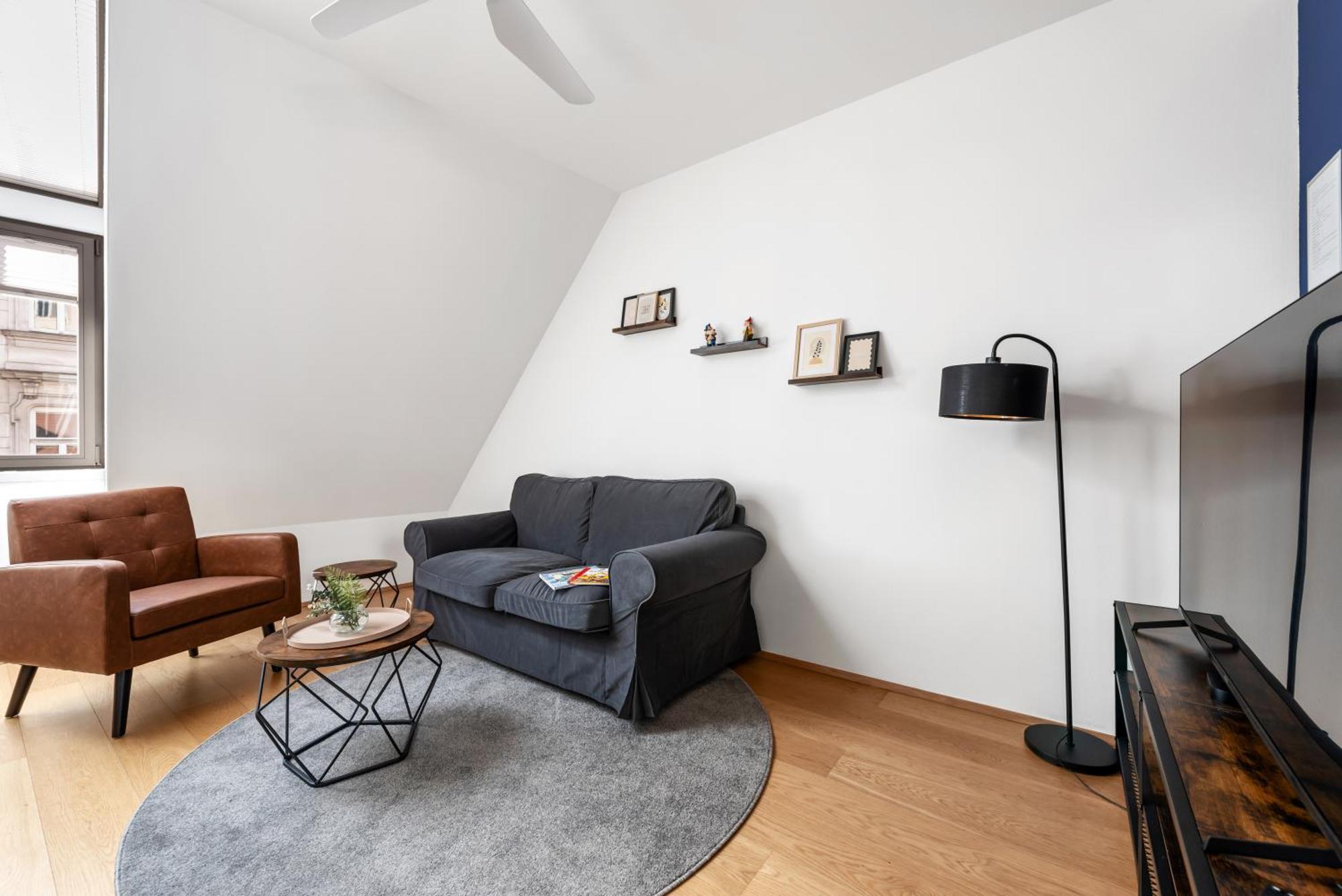 Aparthotel Kh Mariahilf à Vienne Extérieur photo