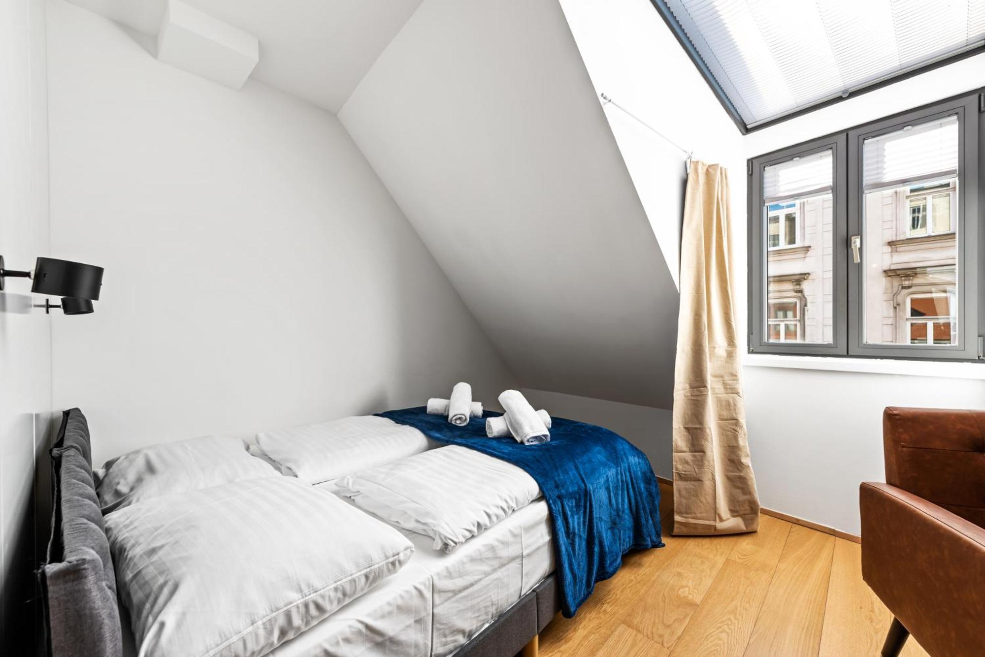 Aparthotel Kh Mariahilf à Vienne Extérieur photo