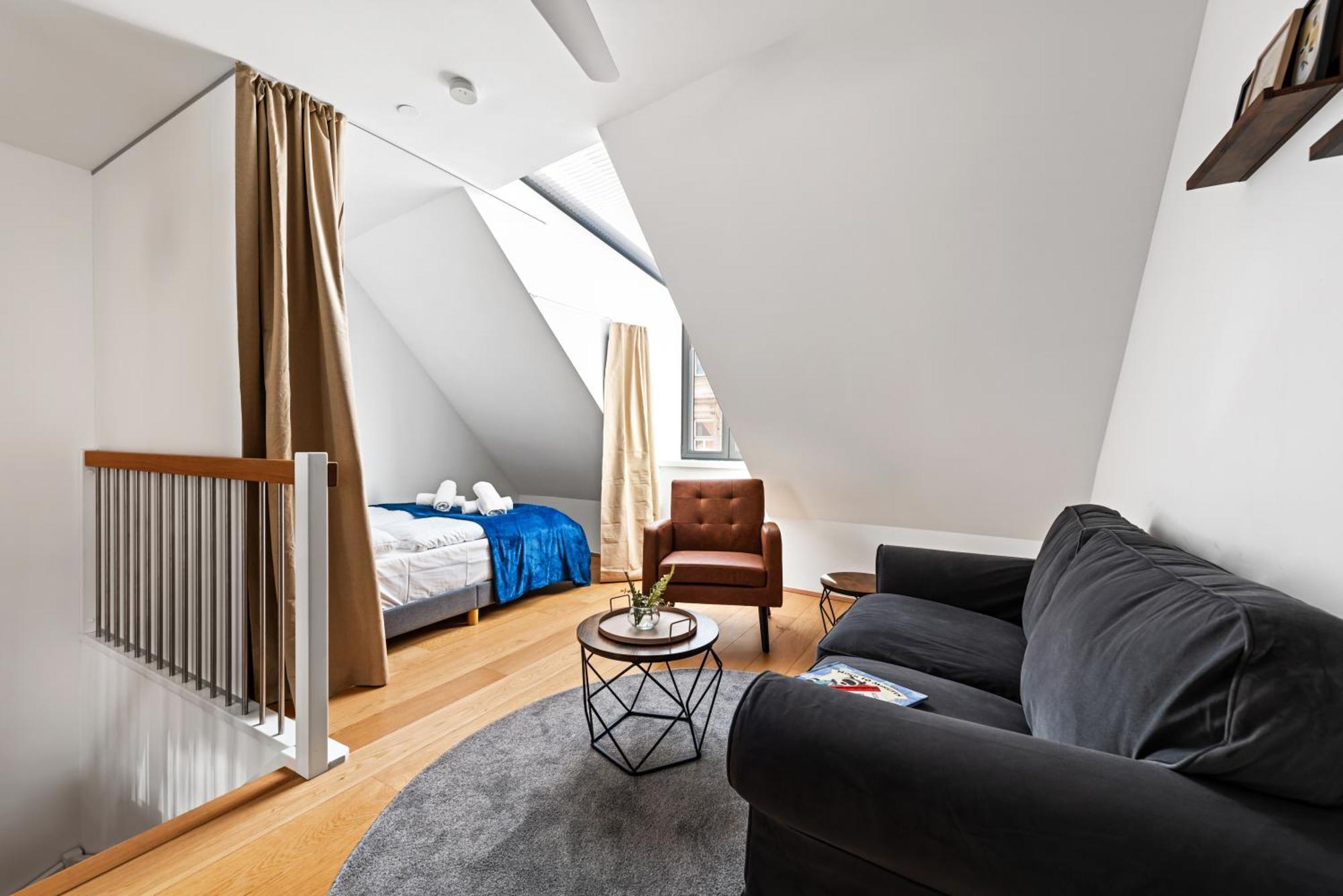 Aparthotel Kh Mariahilf à Vienne Extérieur photo