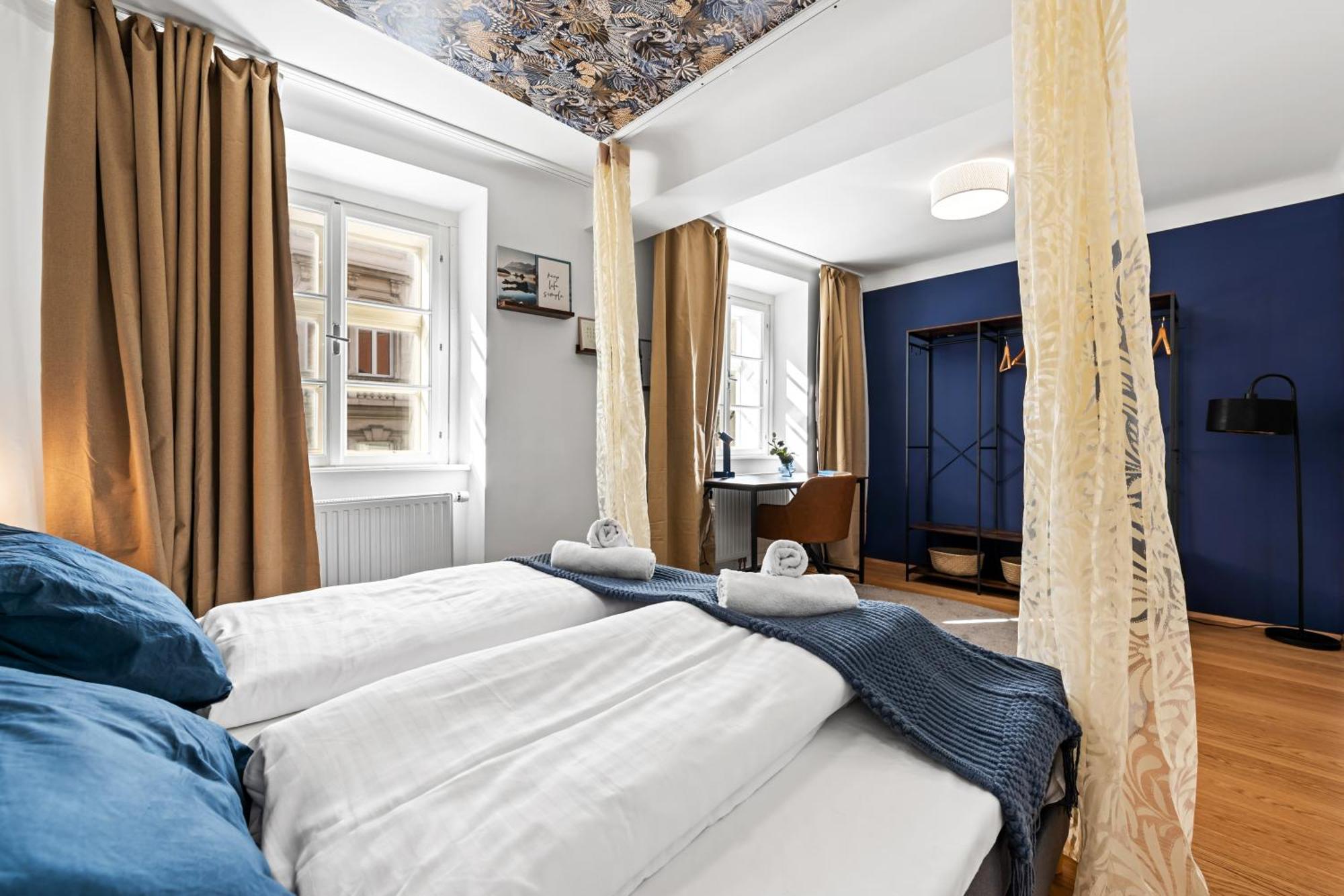 Aparthotel Kh Mariahilf à Vienne Extérieur photo