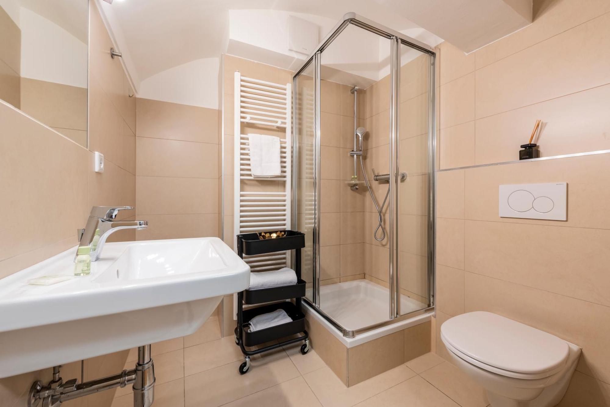Aparthotel Kh Mariahilf à Vienne Extérieur photo