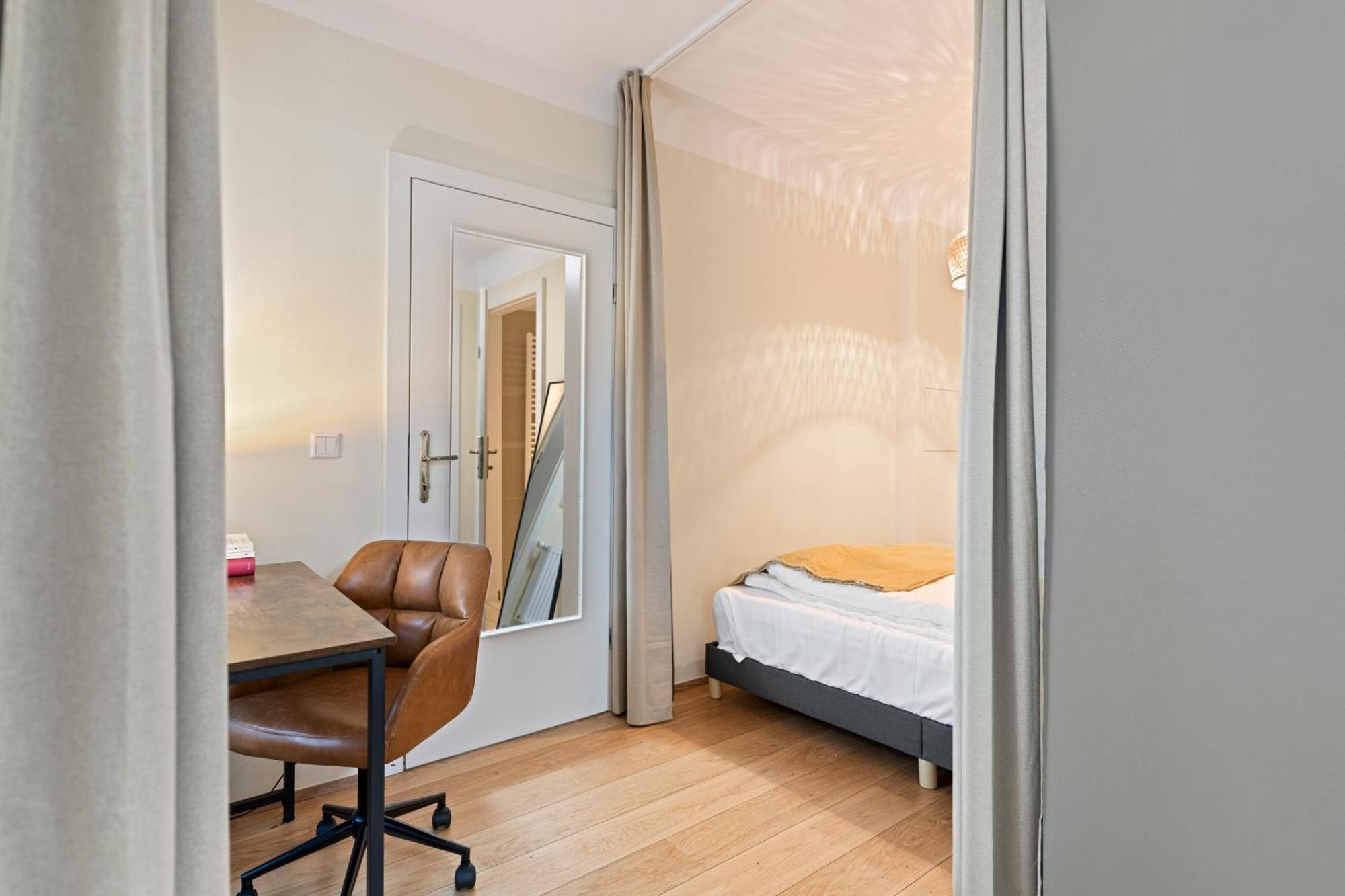 Aparthotel Kh Mariahilf à Vienne Extérieur photo