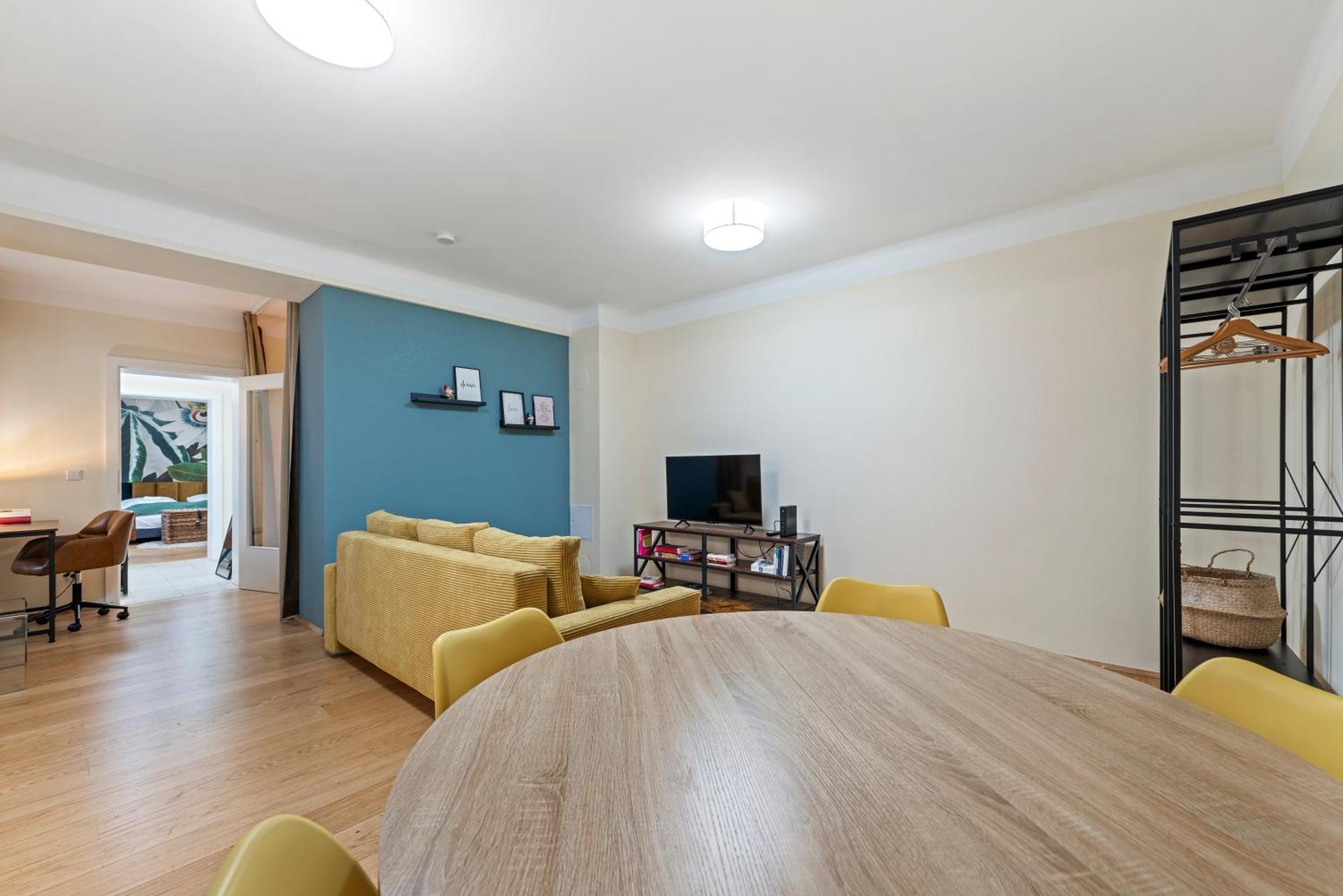 Aparthotel Kh Mariahilf à Vienne Extérieur photo