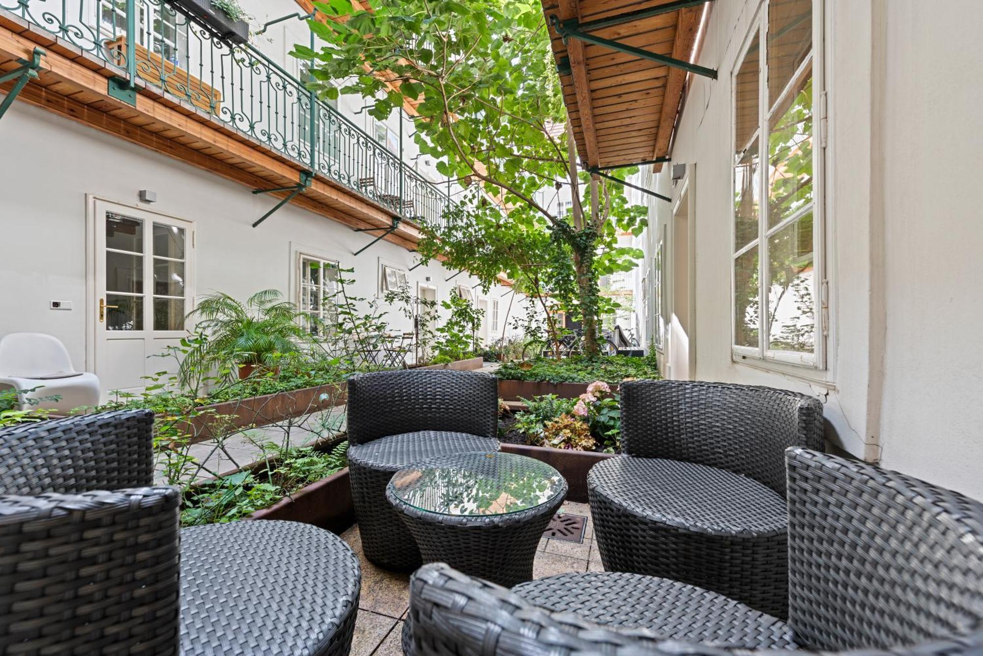 Aparthotel Kh Mariahilf à Vienne Extérieur photo