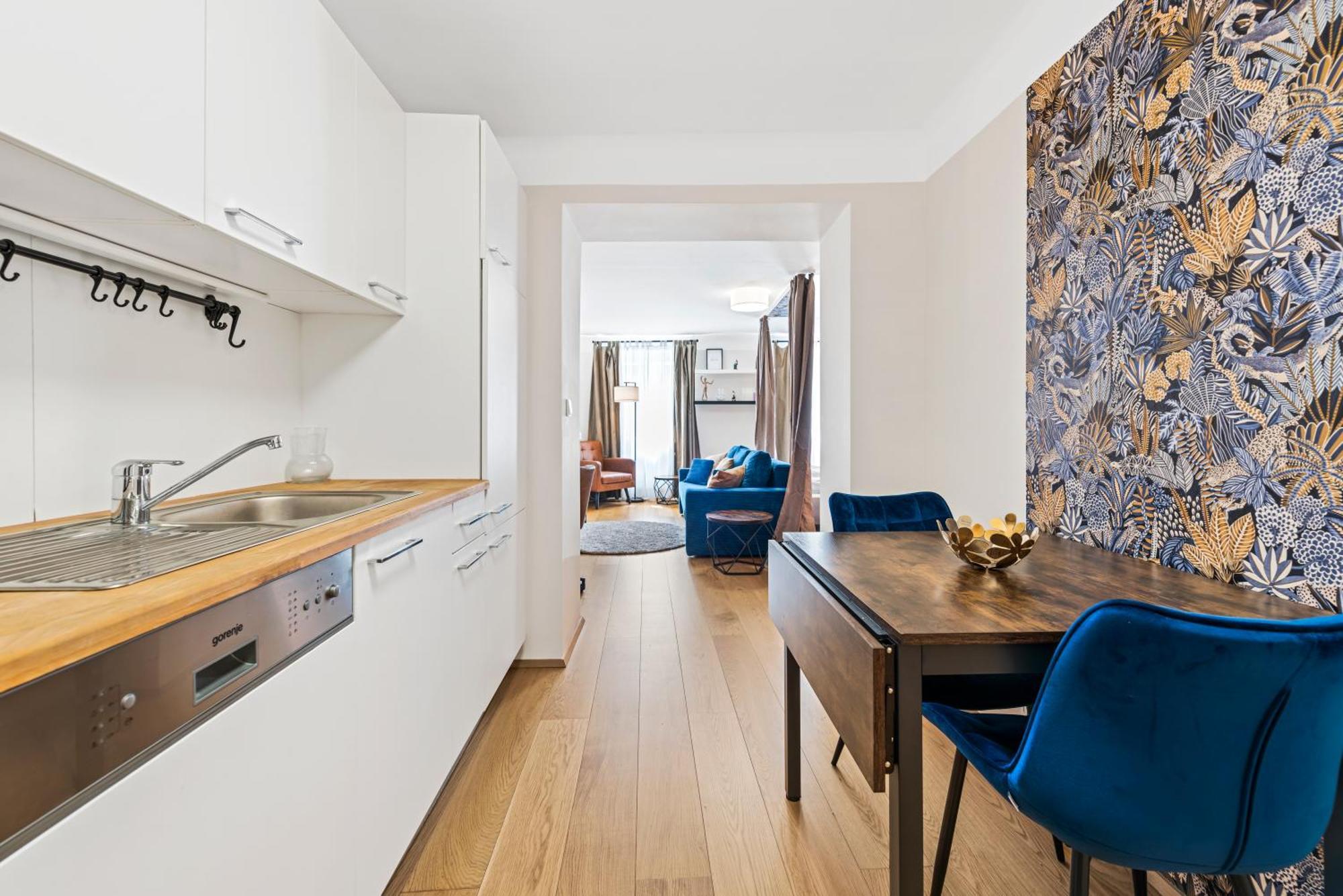 Aparthotel Kh Mariahilf à Vienne Extérieur photo