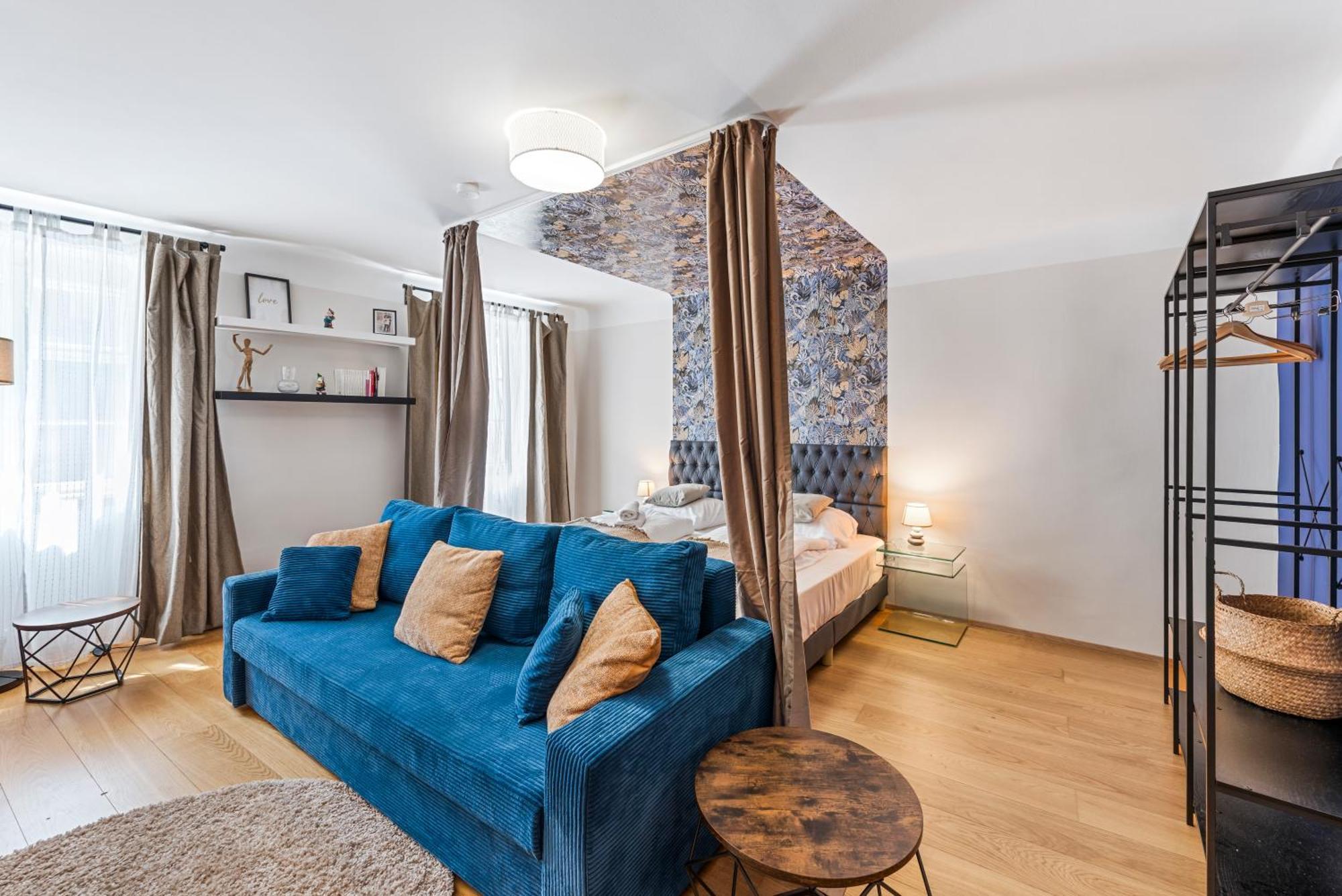 Aparthotel Kh Mariahilf à Vienne Extérieur photo
