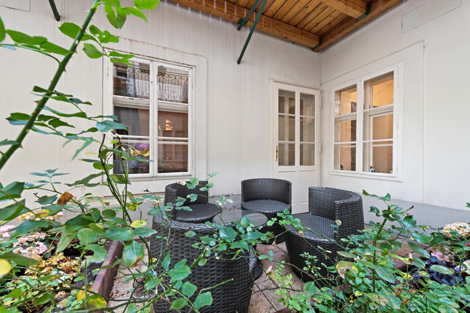 Aparthotel Kh Mariahilf à Vienne Extérieur photo