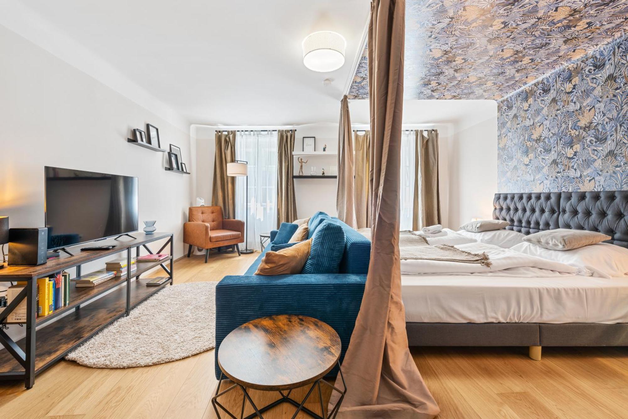 Aparthotel Kh Mariahilf à Vienne Extérieur photo